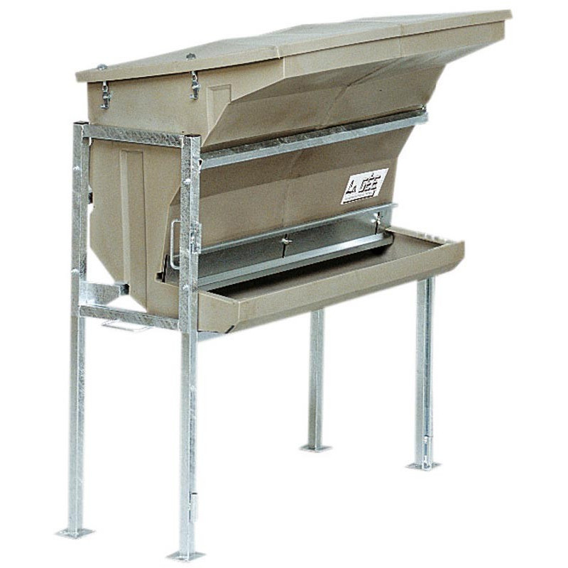 Pack nourrisseur à poulains avec réserve : p1213303