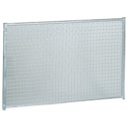 Panneau sélectif grillagé pour parc nourrisseur