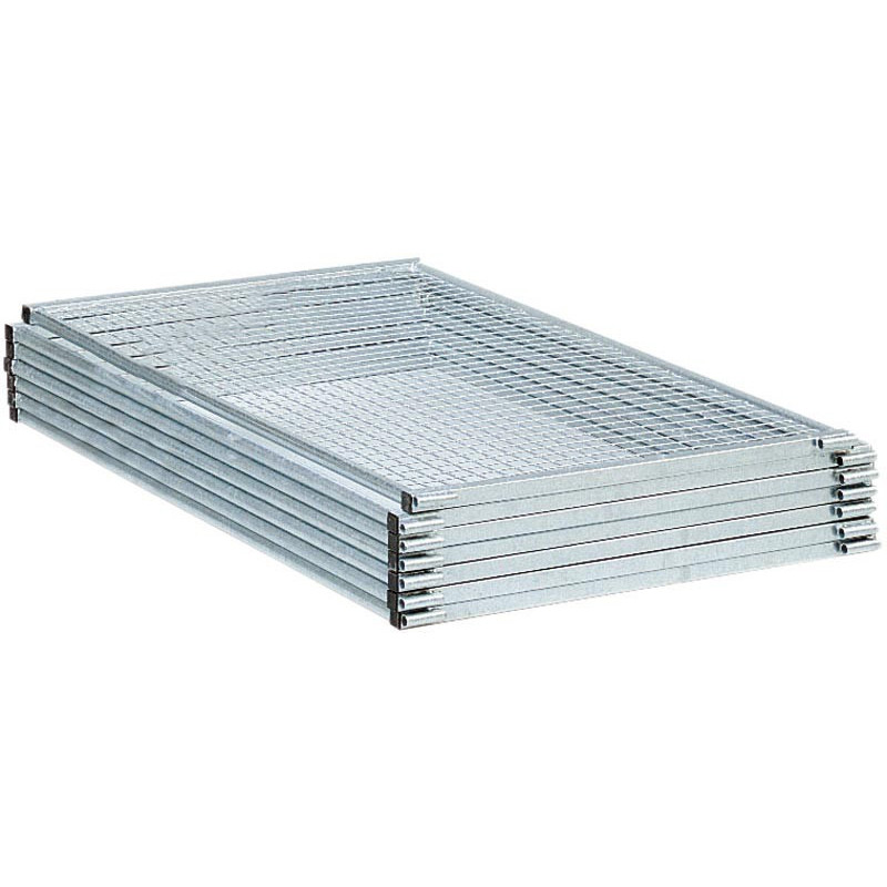 Panneau sélectif grillagé pour parc nourrisseur : p1213311