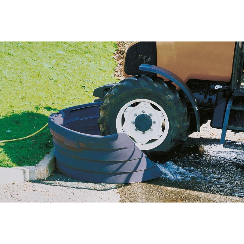 Bac de pâturage rond RC SUPERBAC 500 L : p1213511