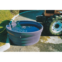 Bac de pâturage rond RC SUPERBAC 500 L : p1213511