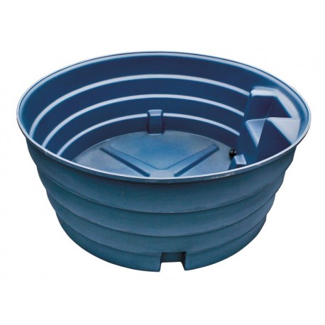 Bac de pâturage rond RC SUPERBAC 800 L