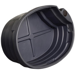 Bac de pâturage ovale RI SUPERBAC 1000 L : p1213518