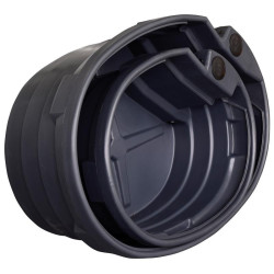 Bac de pâturage ovale RI SUPERBAC 1000 L : p1213518