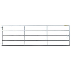 Porte de paddock fixe 5 m