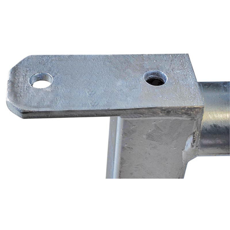 Barrière de pré extensible 2/3 m : p1213716