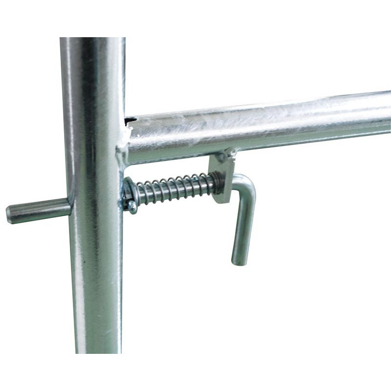 Porte de paddock extensible 2/3 m : p1213730