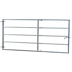 Porte de paddock extensible 2/3 m : p1213730