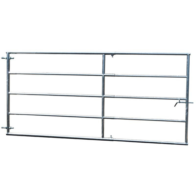 Porte de paddock extensible 2/3 m : p1213730