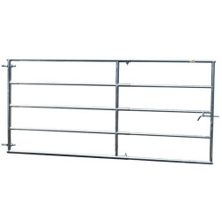 Porte de paddock extensible 2/3 m : p1213730