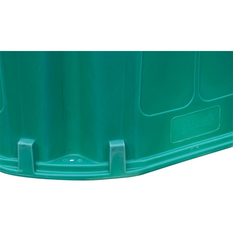 Râtelier de prairie RPE Médium sans fond : p1213736