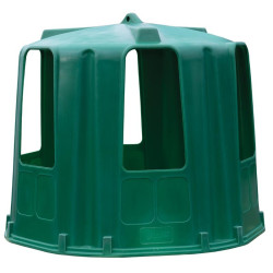 Râtelier de prairie RPE Médium avec fond : p1213737