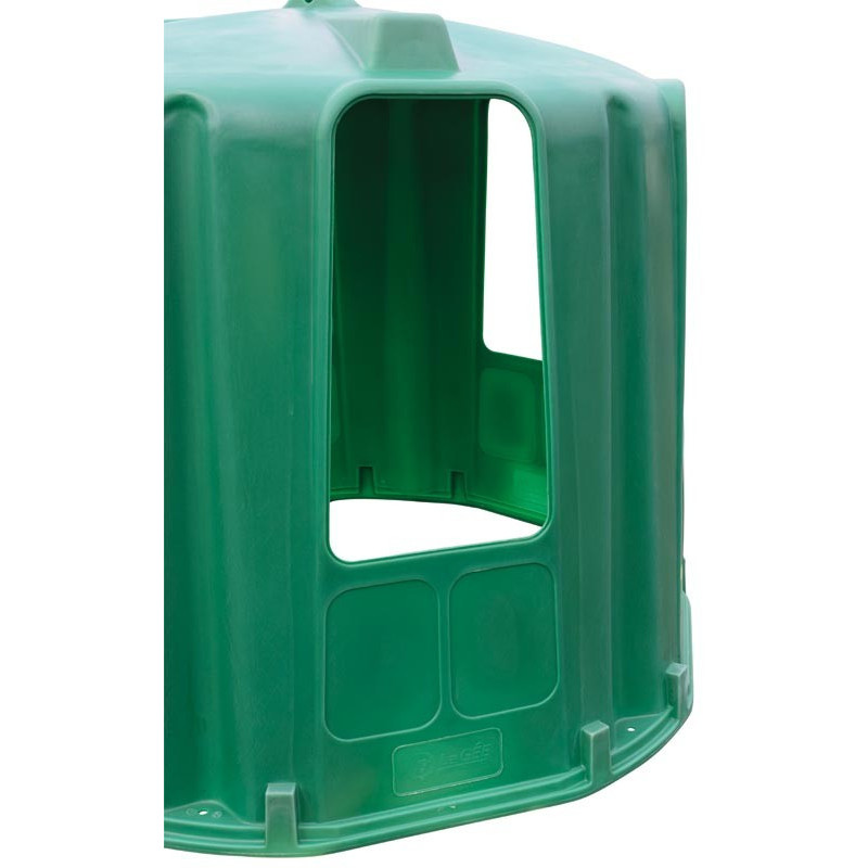 Râtelier de prairie RPE Médium avec fond : p1213737