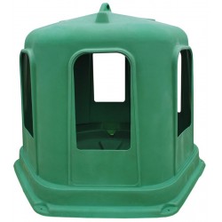 Râtelier de prairie RPE GM avec fond