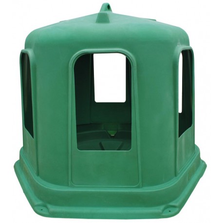 Râtelier de prairie RPE GM avec fond