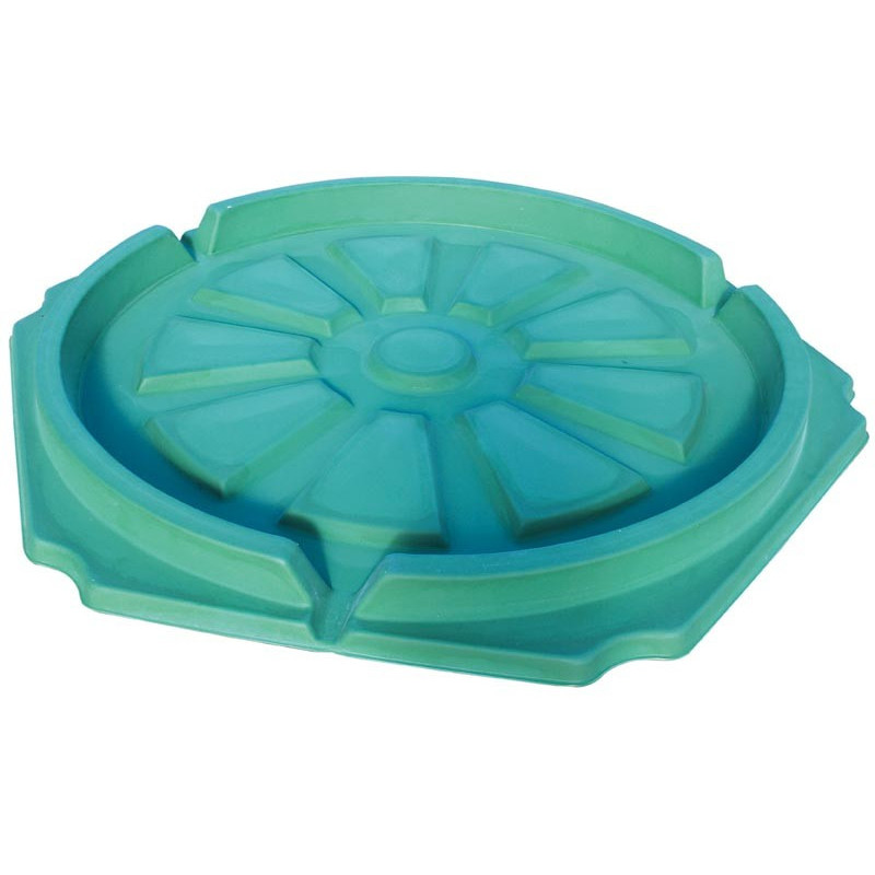 Râtelier de prairie RPE GM avec fond : p1213747