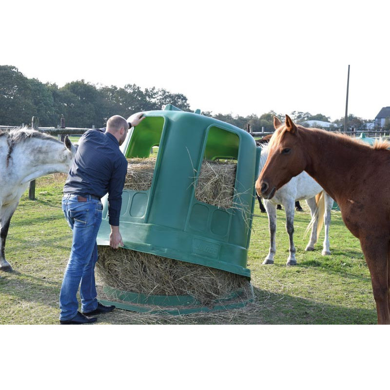 Râtelier de prairie RPE PM avec fond : p1213748