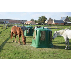 Râtelier de prairie RPE PM avec fond : p1213748