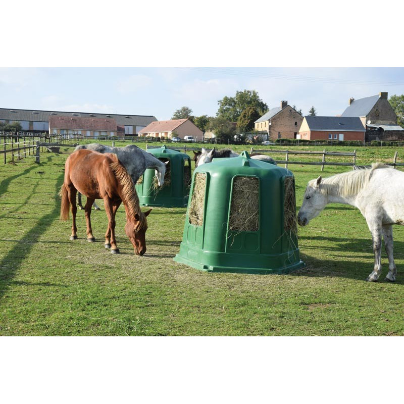 Râtelier de prairie RPE PM avec fond : p1213748