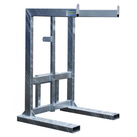 Support de transport pour panels