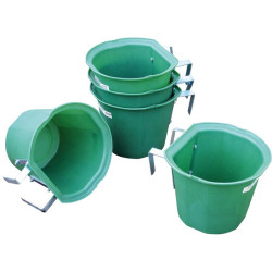 Mangeoire à crochets PRO : p1214103