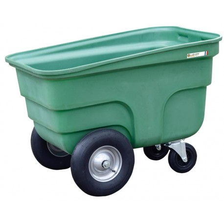 Chariot à aliment 345 L