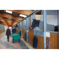 Chariot à aliment 345 L : p1214507