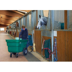 Chariot à aliment 345 L : p1214507