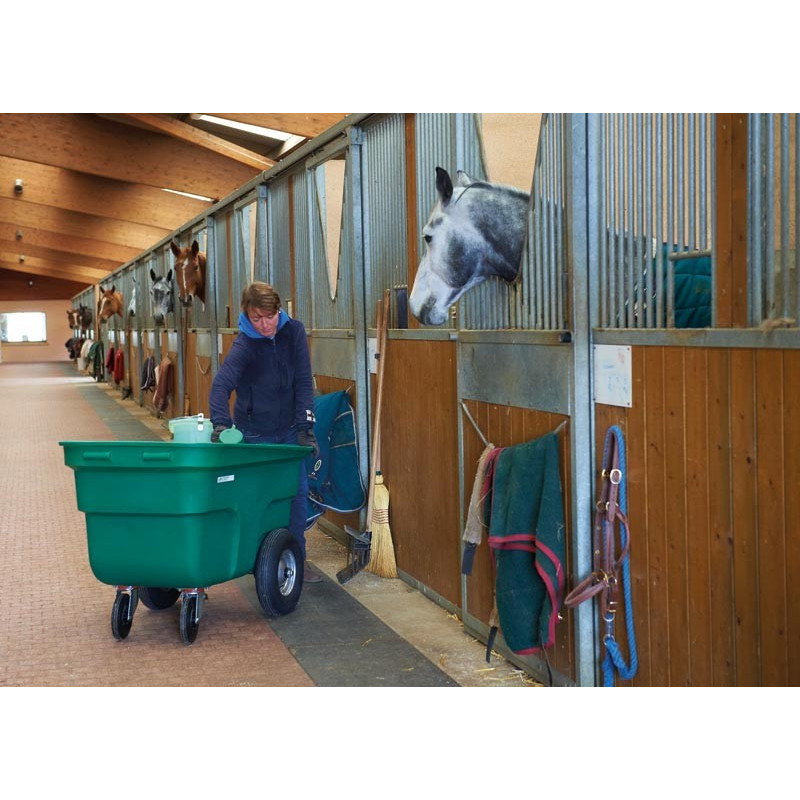 Chariot à aliment 345 L : p1214507