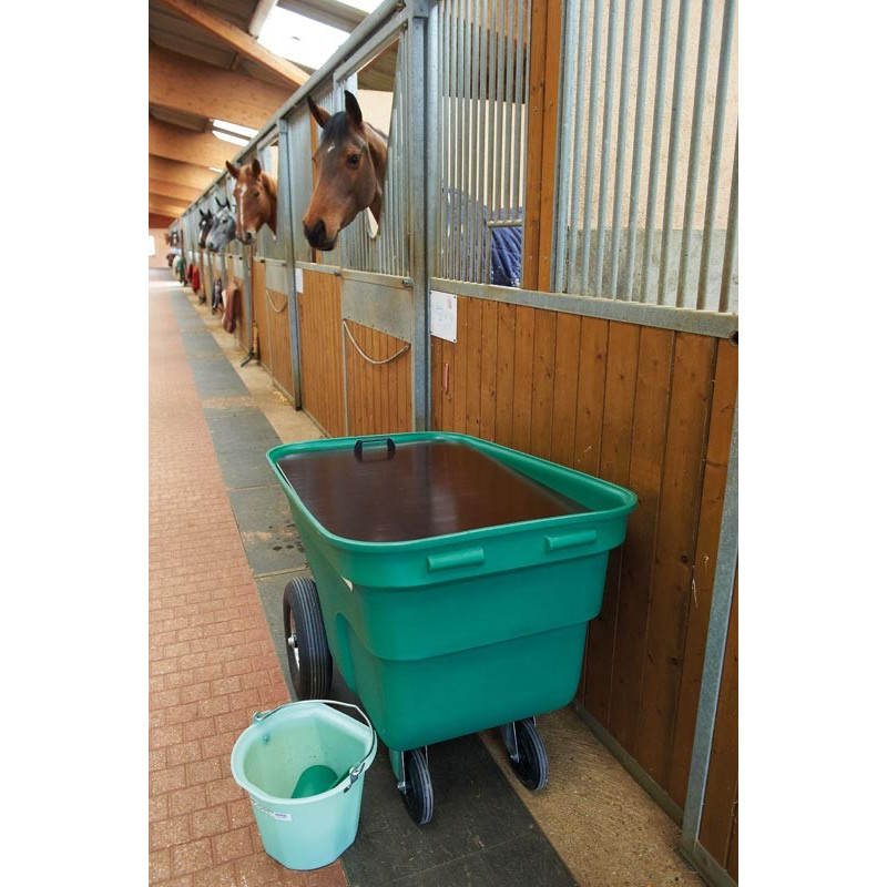 Chariot à aliment 345 L : p1214507