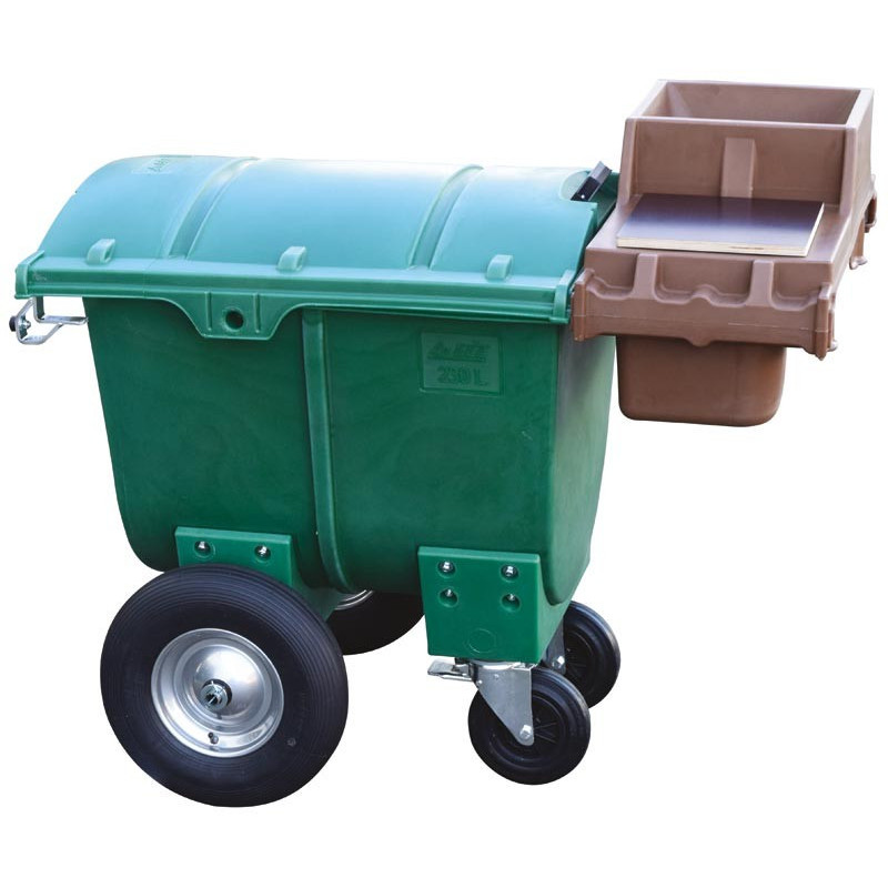 Chariot à aliment PRO-FEED 230 L : p1214521