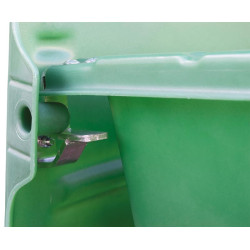 Couvercle pour chariot PRO FEED 230 L : p1214531