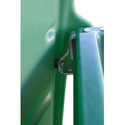 Couvercle pour chariot PRO FEED 230 L : p1214531