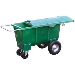 Chariot à aliment PRO-FEED 350 L : p1214541