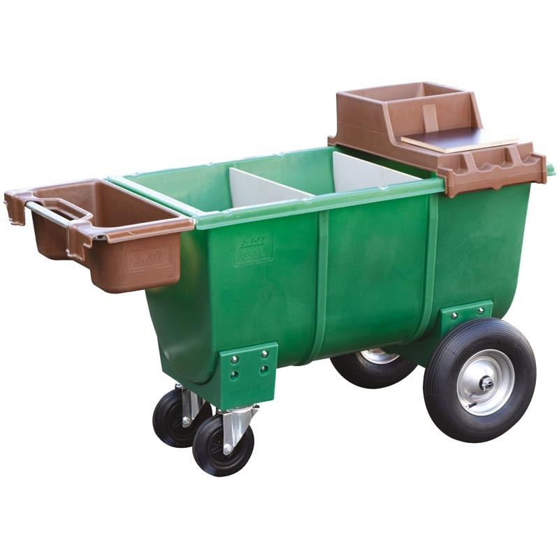 Chariot à aliment PRO-FEED 350 L : p1214541