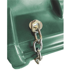 Couvercle pour chariot PRO FEED 350 L : p1214551