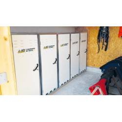 Armoire de sellerie grand modèle : p1215105