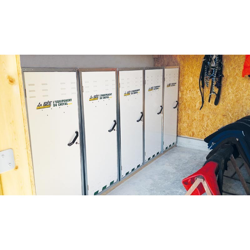 Armoire de sellerie grand modèle : p1215105