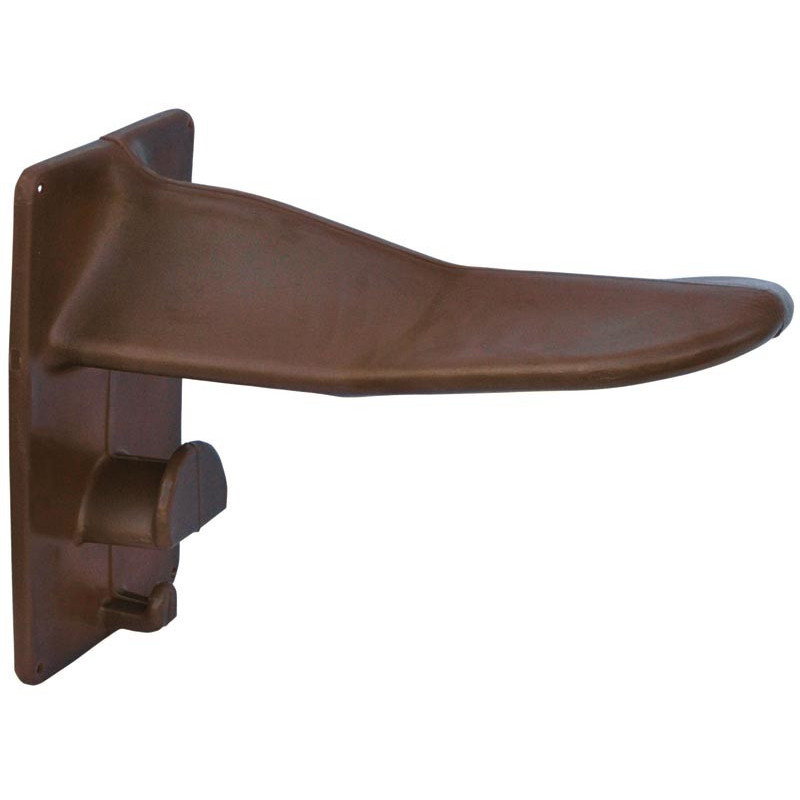 Porte-selle résine PLUS : p1215326