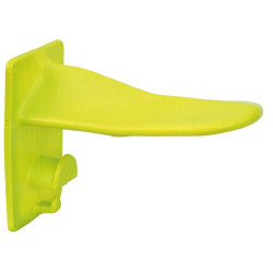 Porte-selle résine PLUS : p1215326