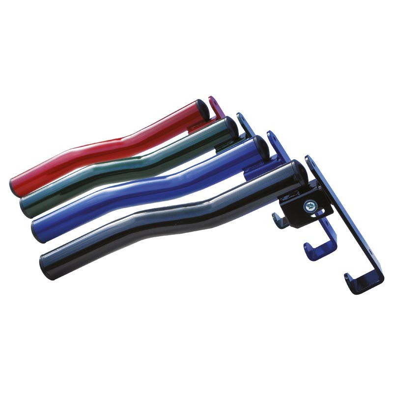 Porte-selle métallique escamotable : p1215340