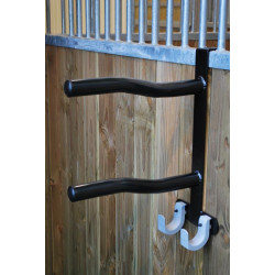 Porte-selle amovible fixe : p1215355