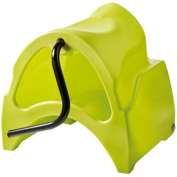 Porte-selle roulant SADDLE BOX : p1215386