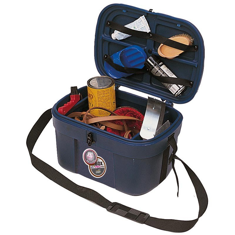 Malle de pansage BOX PRO XL : p1216117