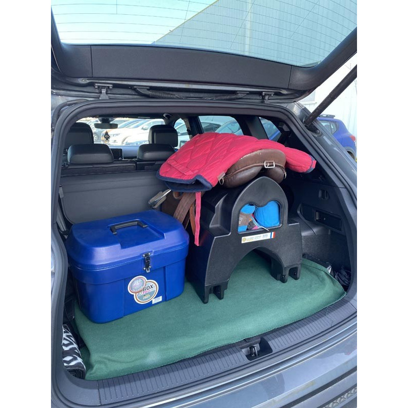 Malle de pansage BOX PRO XL : p1216117