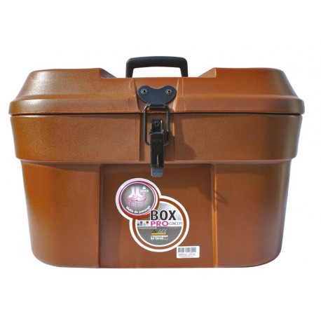 Malle de pansage BOX PRO XXL