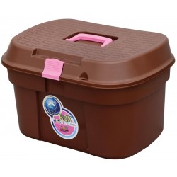 Malle de pansage BOX COLORS