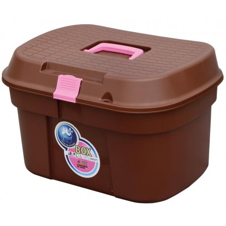 Malle de pansage BOX COLORS