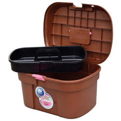 Malle de pansage BOX COLORS : p1216141