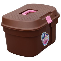 Malle de pansage BOX COLORS : p1216141